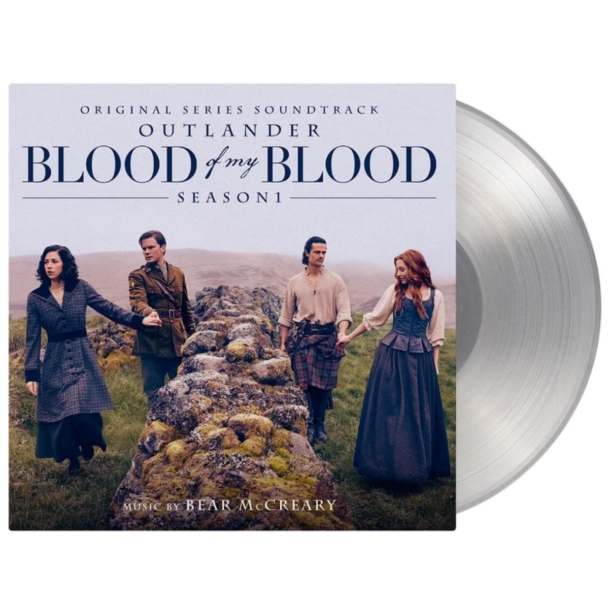 Outlander: Blood Of My Blood LP thumbnail 2