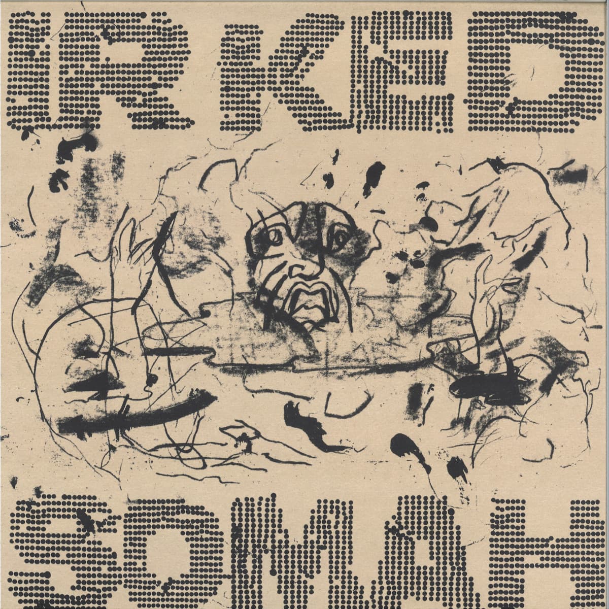 Irked [printed sleeve