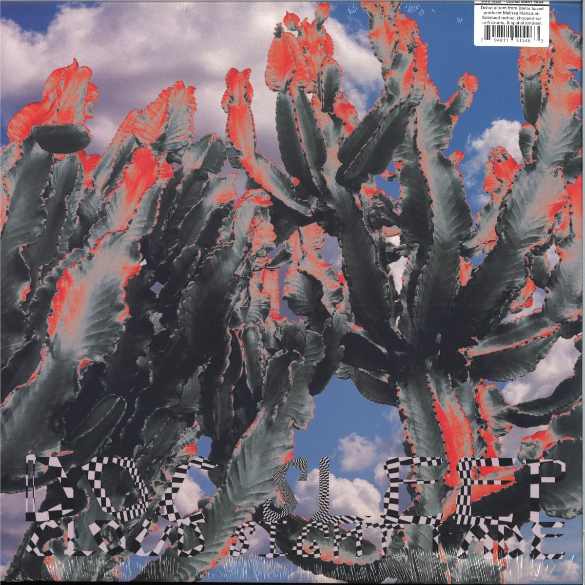 Cloud Sight Fades LP