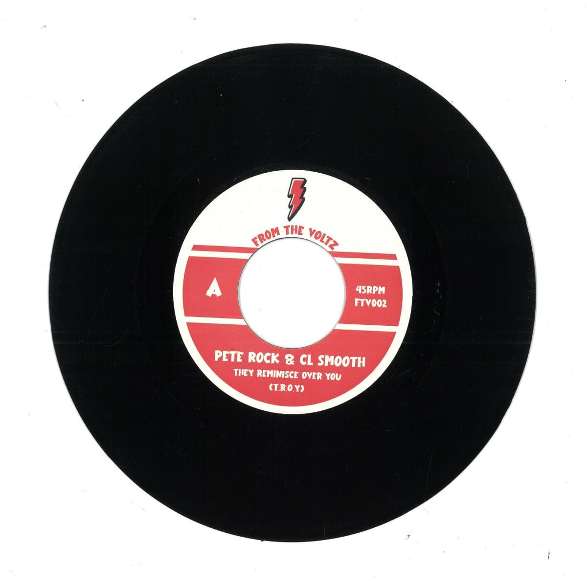 They Reminisce Over You / When She Made Me Promise (7")