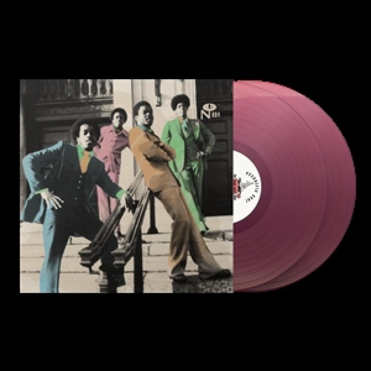 ECCENTRIC SOUL: THE MAGIC TOUCH LABEL VOL. 1 LP 2x12" thumbnail 2