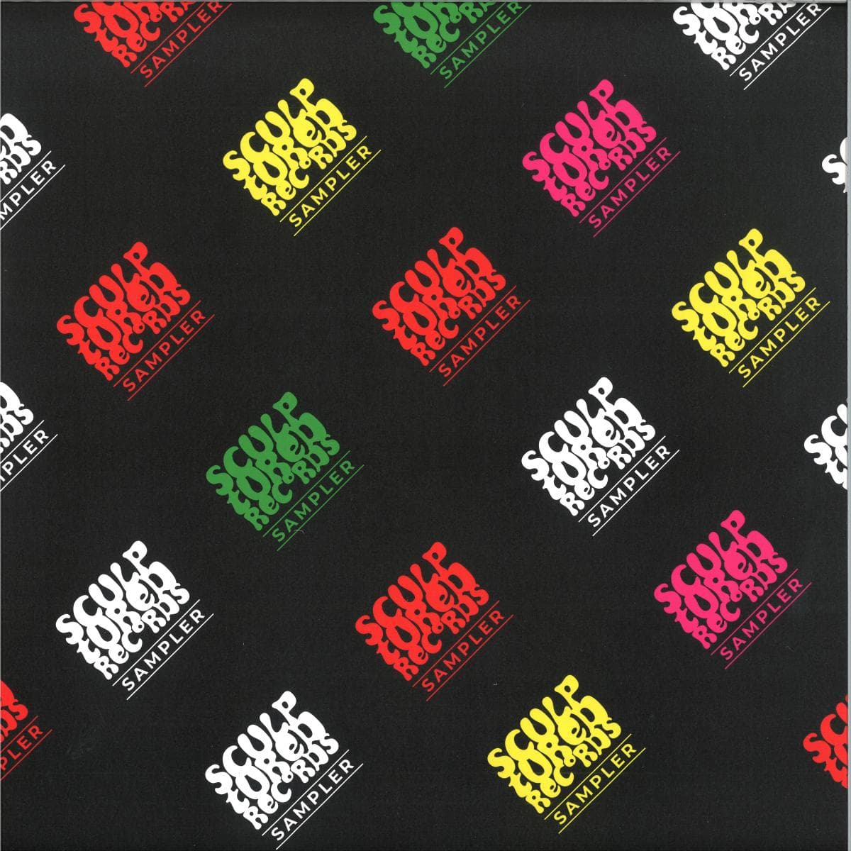 Sculptured Record Sampler Vol.3