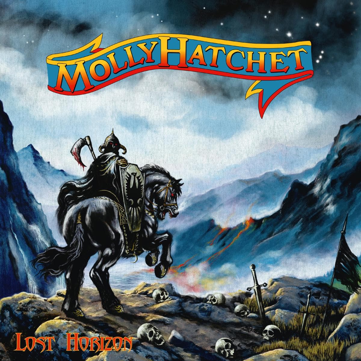 Lost Horizon LP 2x12"