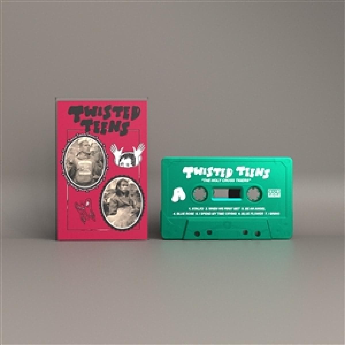 THE HOLY CROSS TIGERS (TAPE)