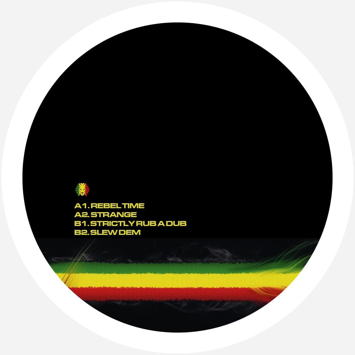 Strictly Rub A Dub EP