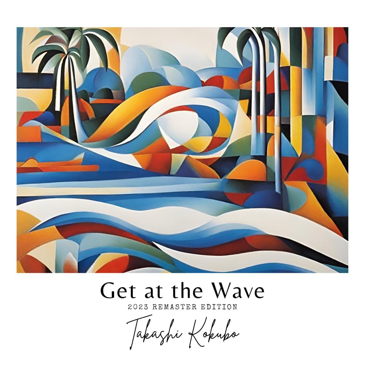 Get At The Wave LP thumbnail 2
