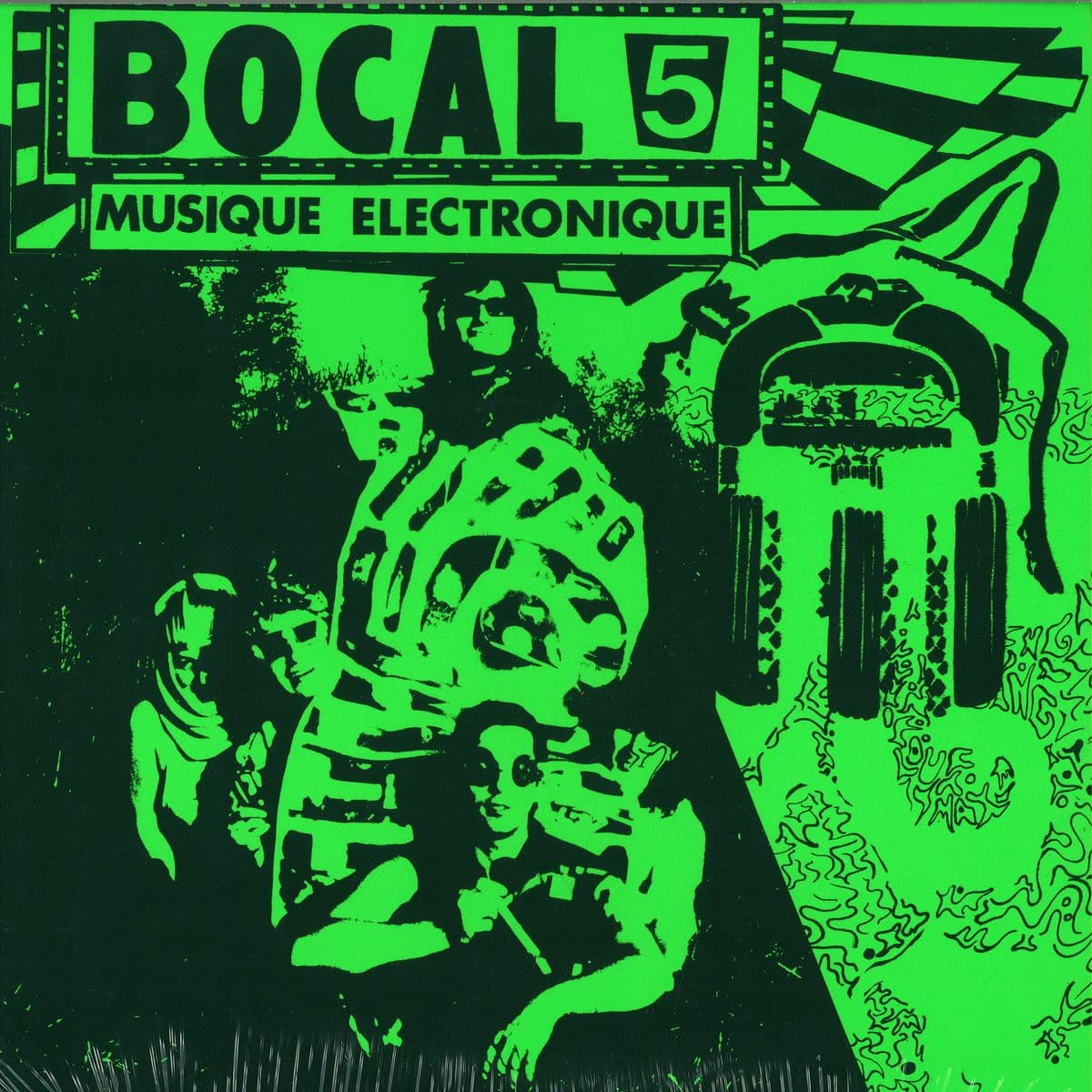 Musique Ilectronique