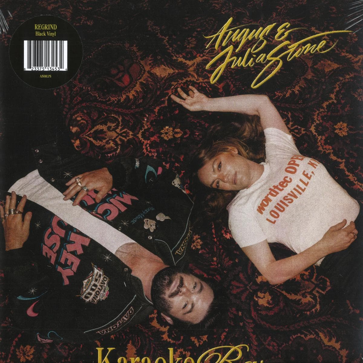 Karaoke Bar LP