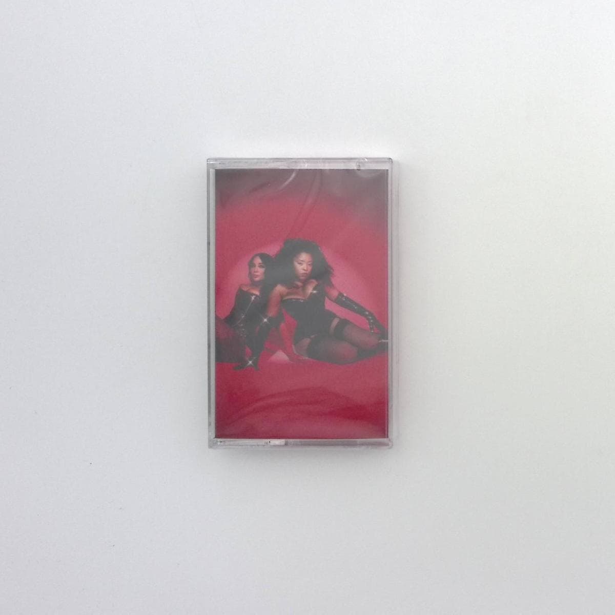 CRITICAL THOT (TAPE)