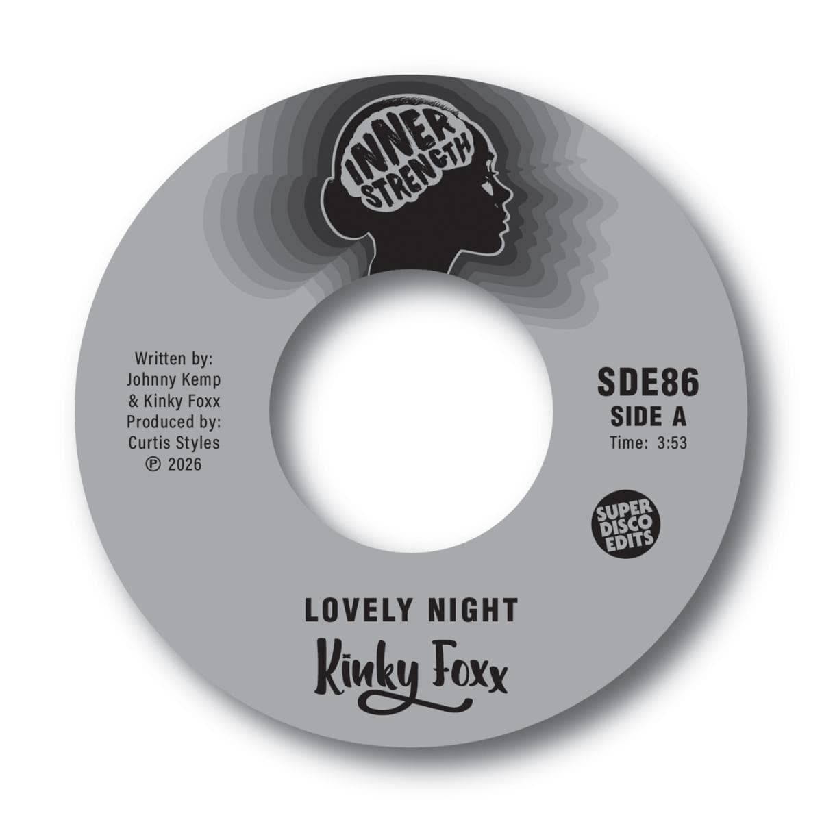 Lovely Night / Call You Up (7")