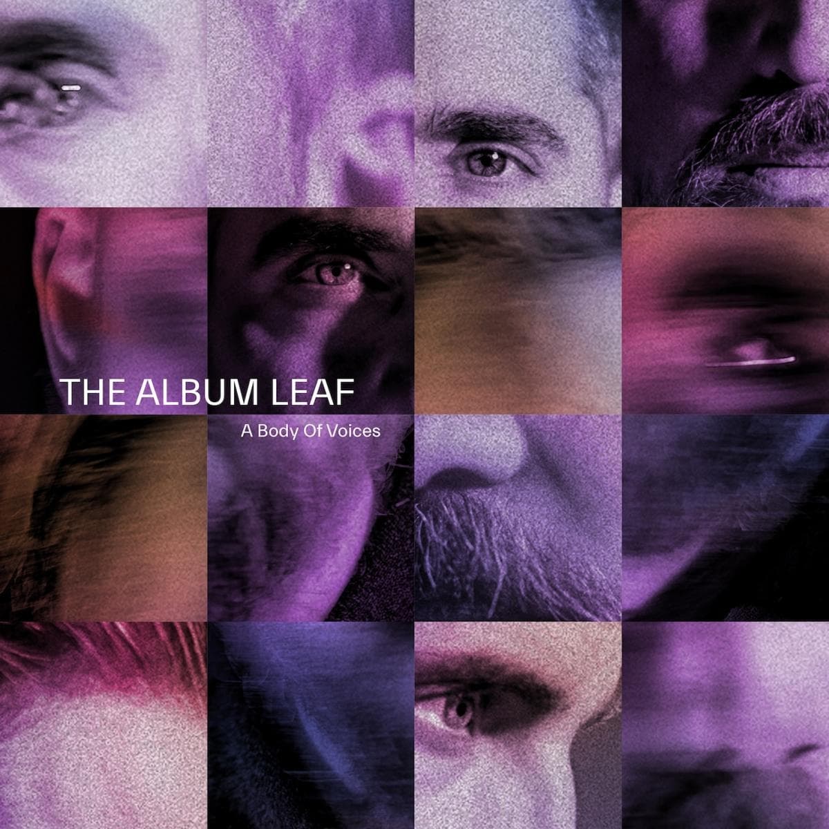 A Body Of Voices LP 2x12"