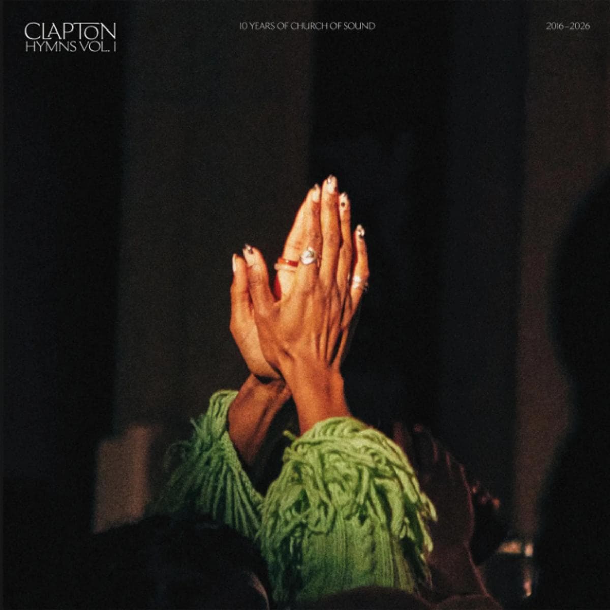 Clapton Hymns Vol.1: 10 Years Of Church Of Sound LP 2x12" thumbnail 2