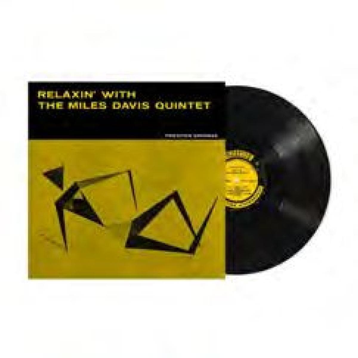 Relaxin’ with the Miles Davis Quintet (Mono)