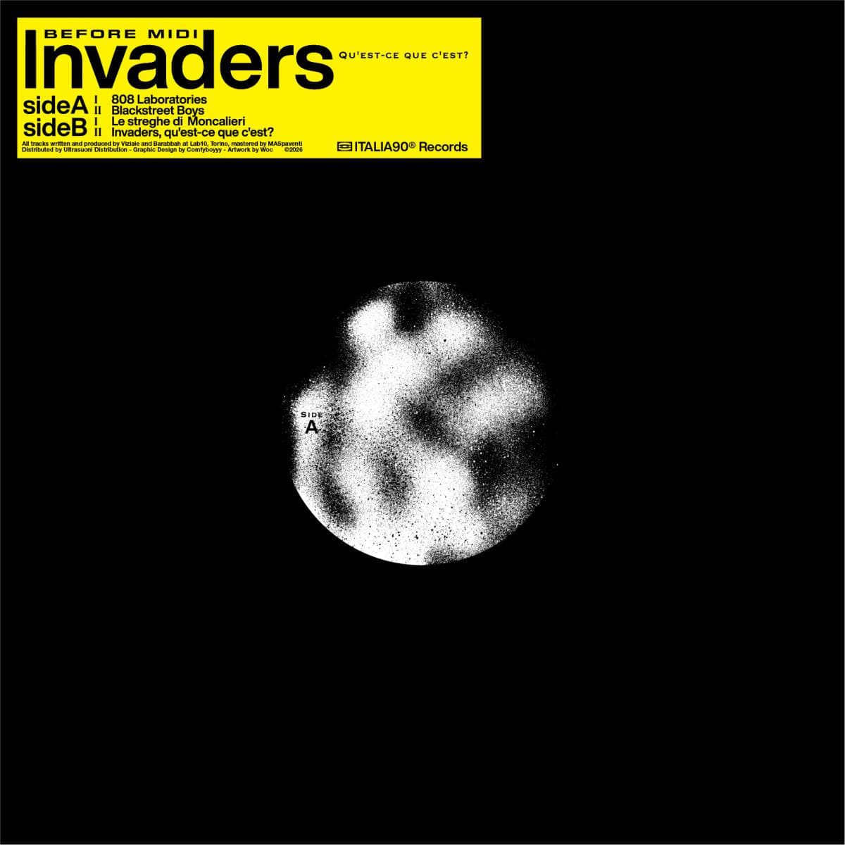 Invaders, Qu'est-ce que c'est? thumbnail 2