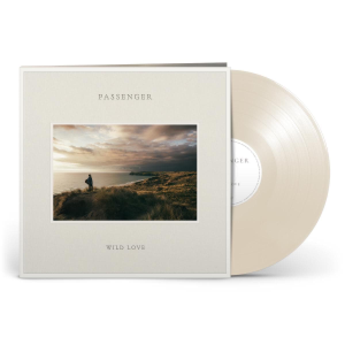 Wild Love LP