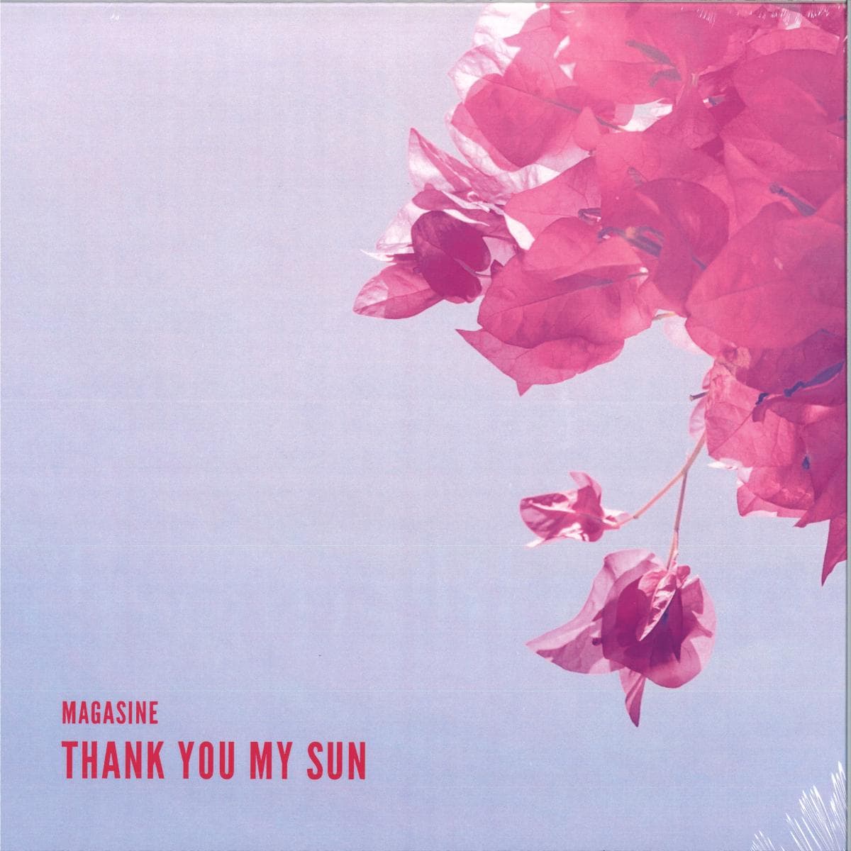 Thank you my Sun EP