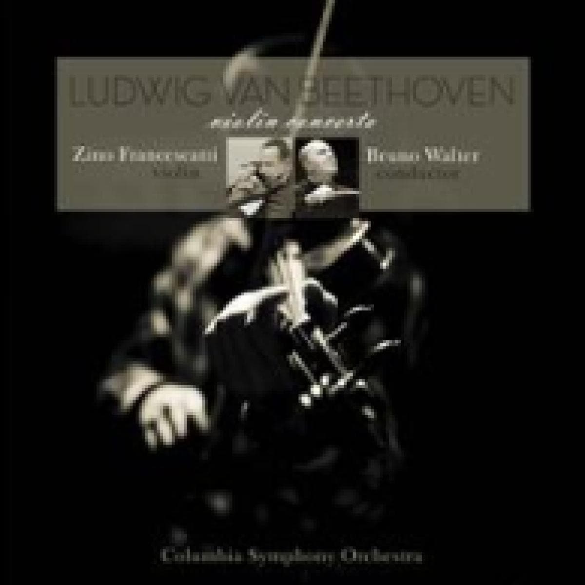 Beethoven: Violin Concerto LP
