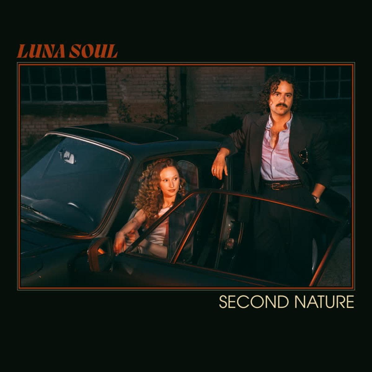 Second Nature LP