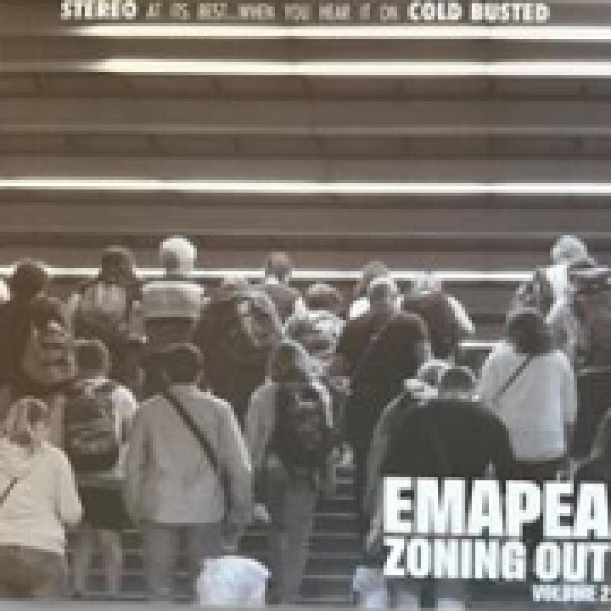 Zoning Out Volume 2 LP