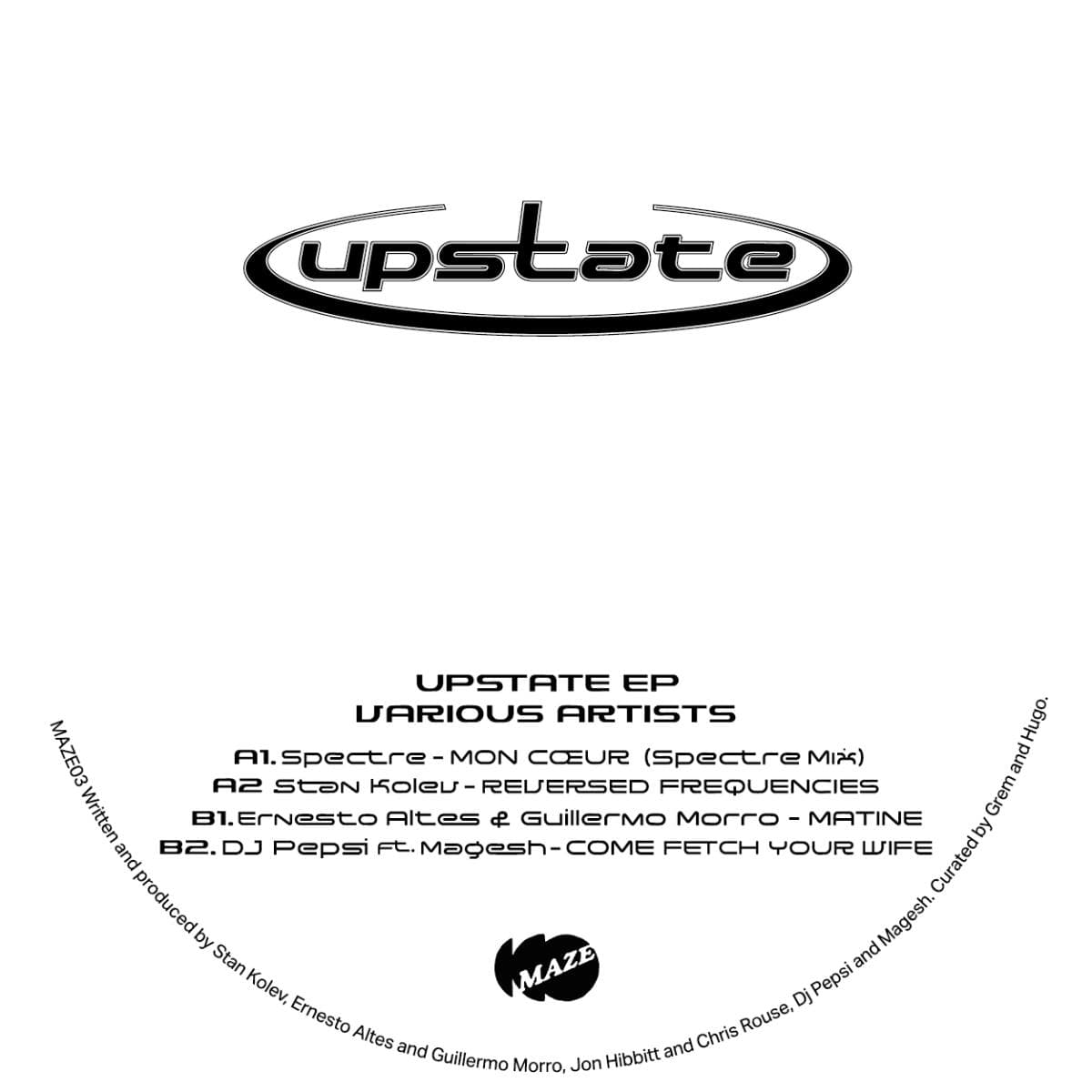 Upstate EP thumbnail 2