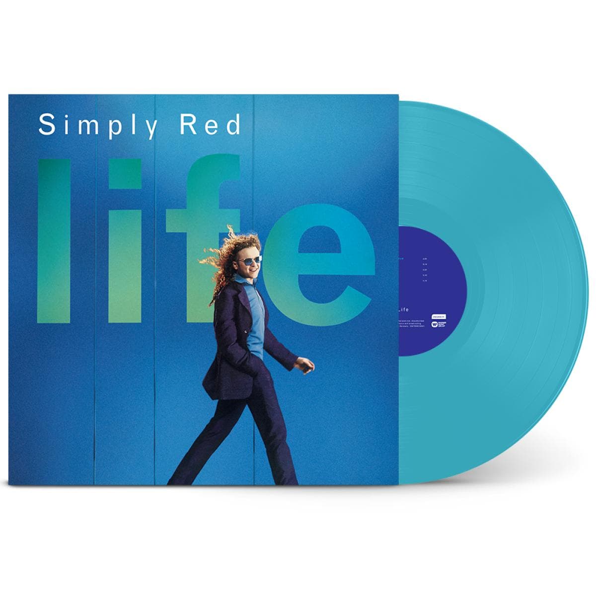 Life LP thumbnail 2