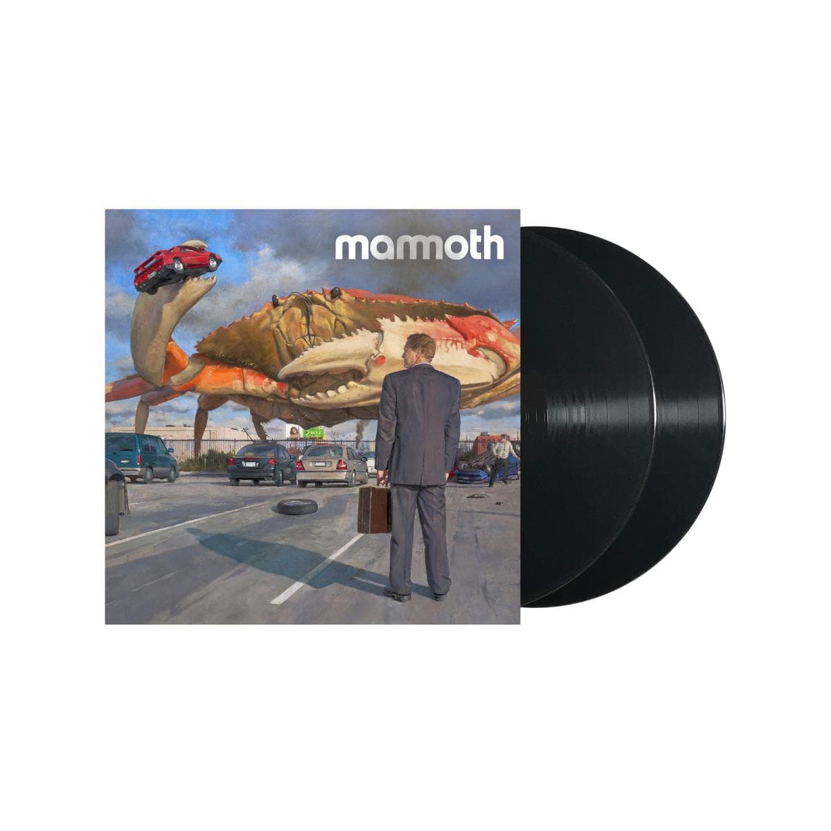 Mammoth 2x12" thumbnail 2