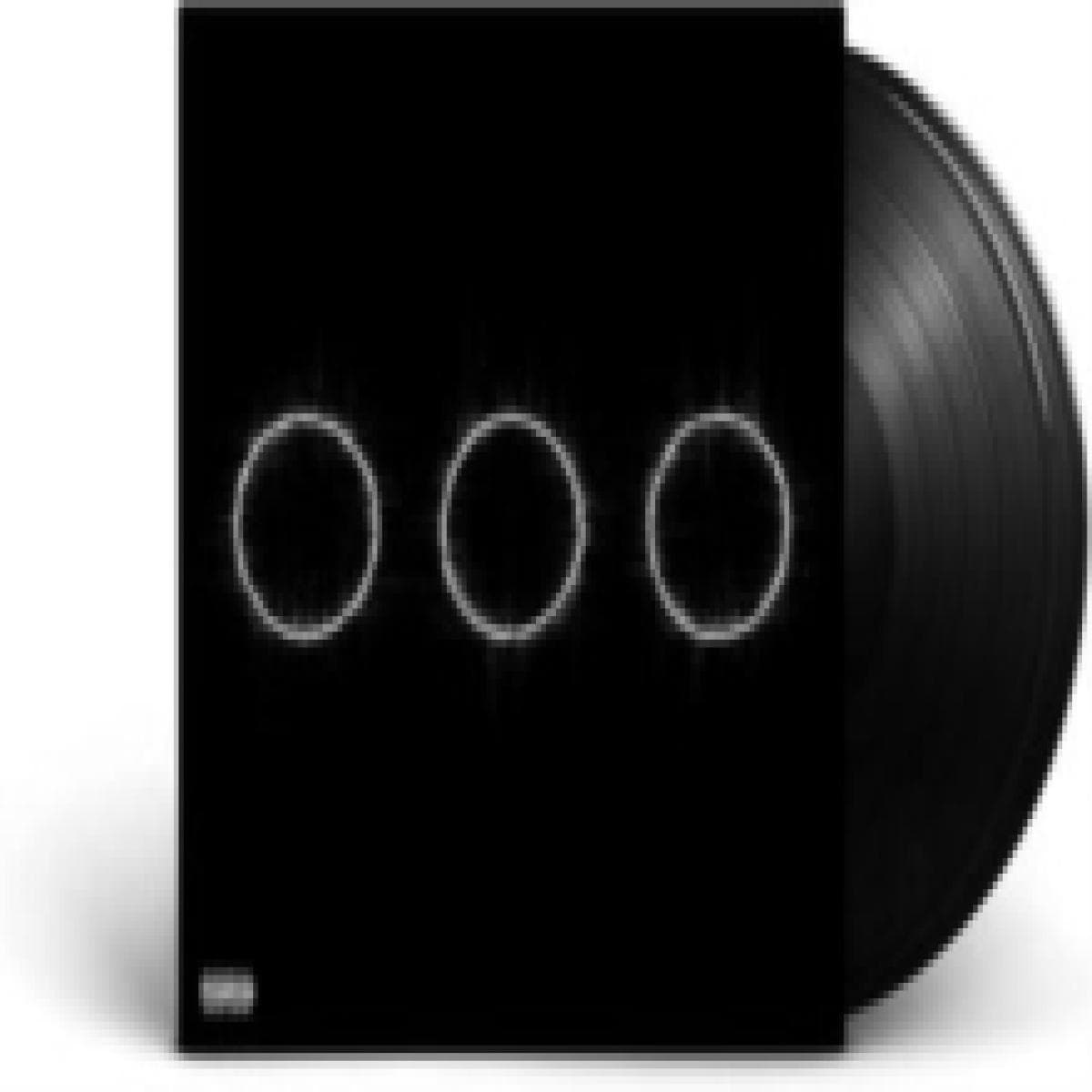 Paradise Again LP 2x12"