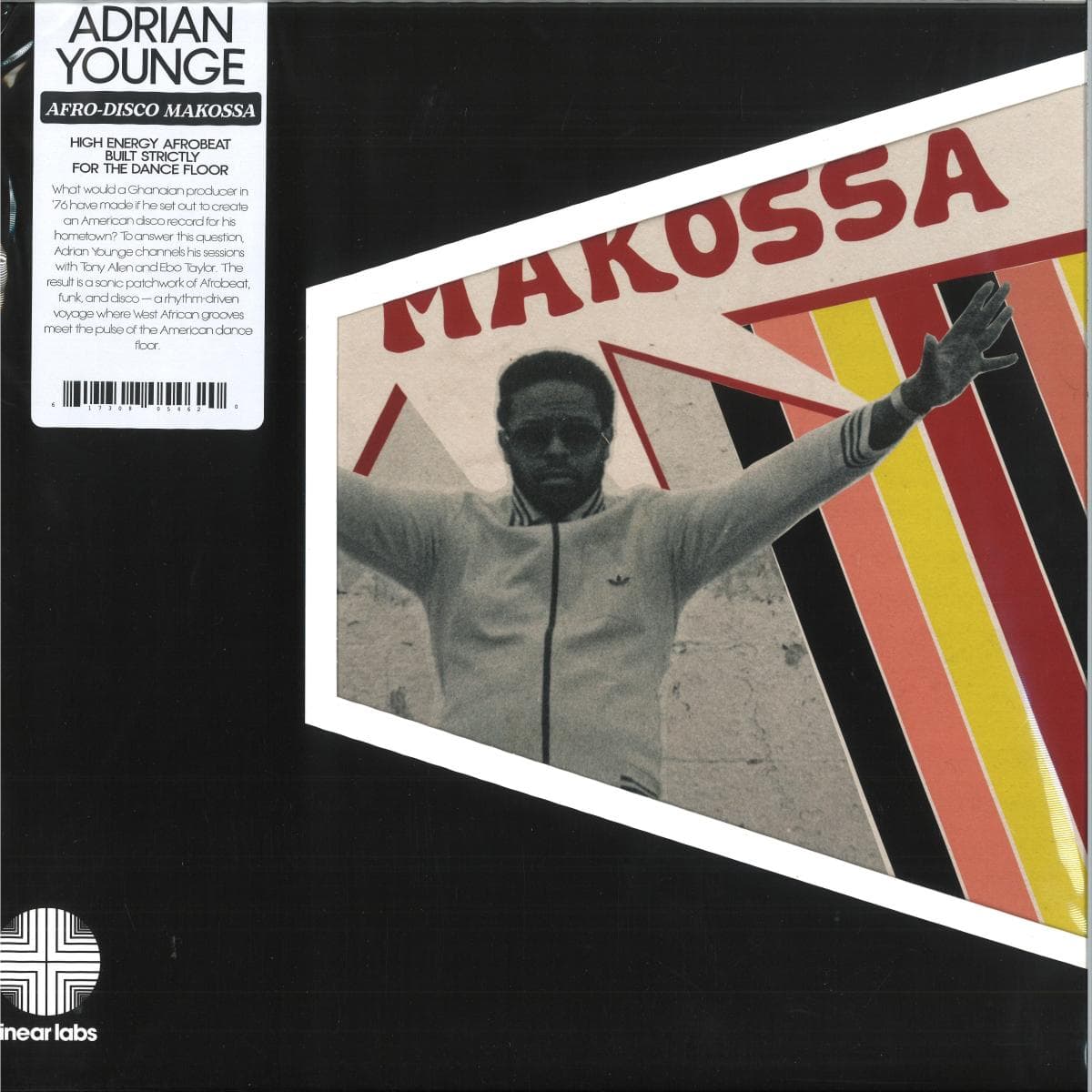 AFRO-DISCO MAKOSSA