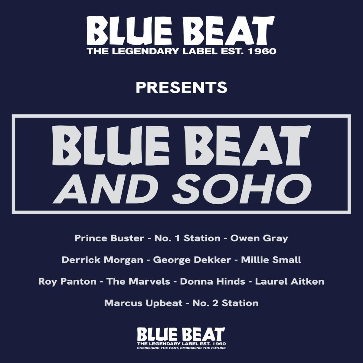 BLUE BEAT AND SOHO