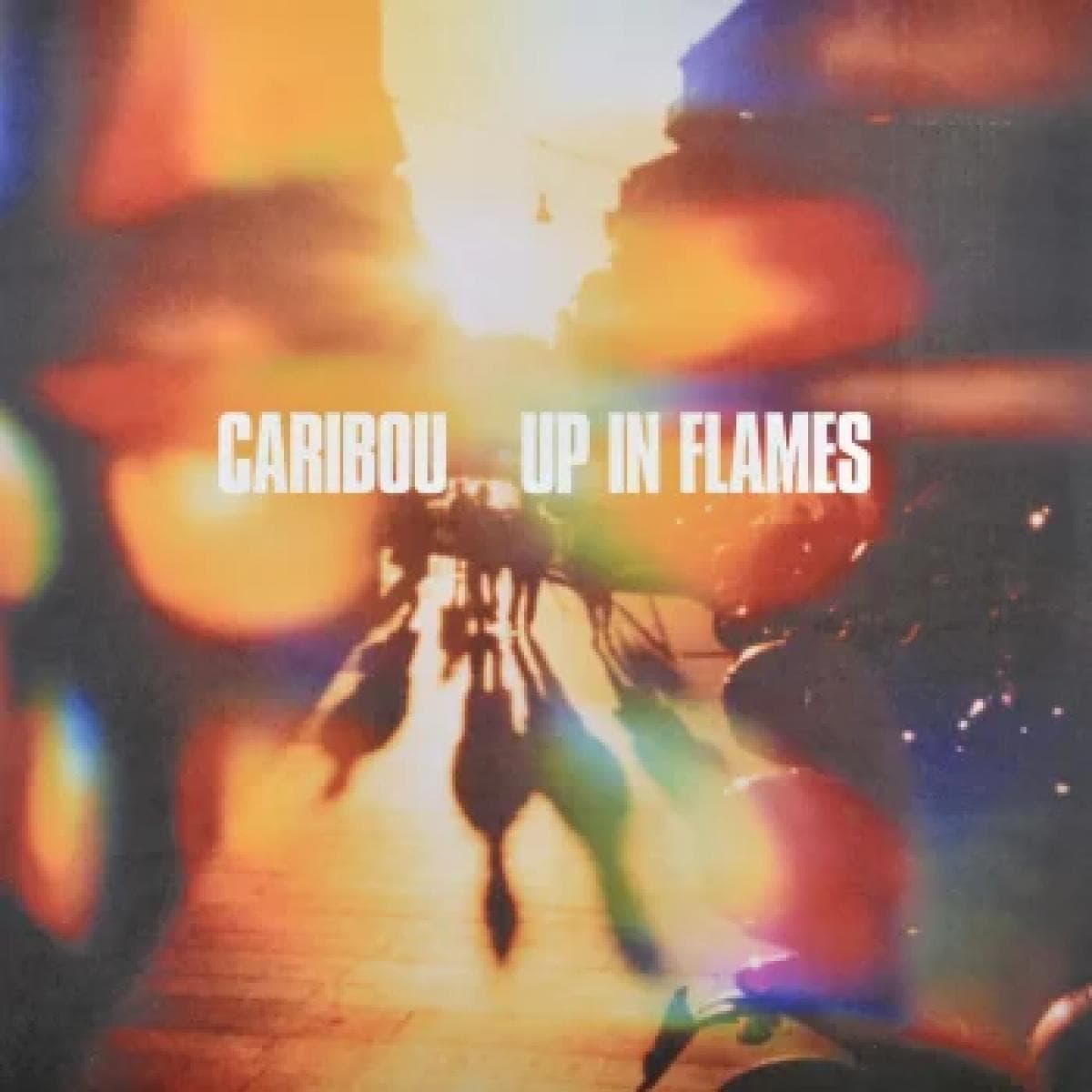 Up In Flames
