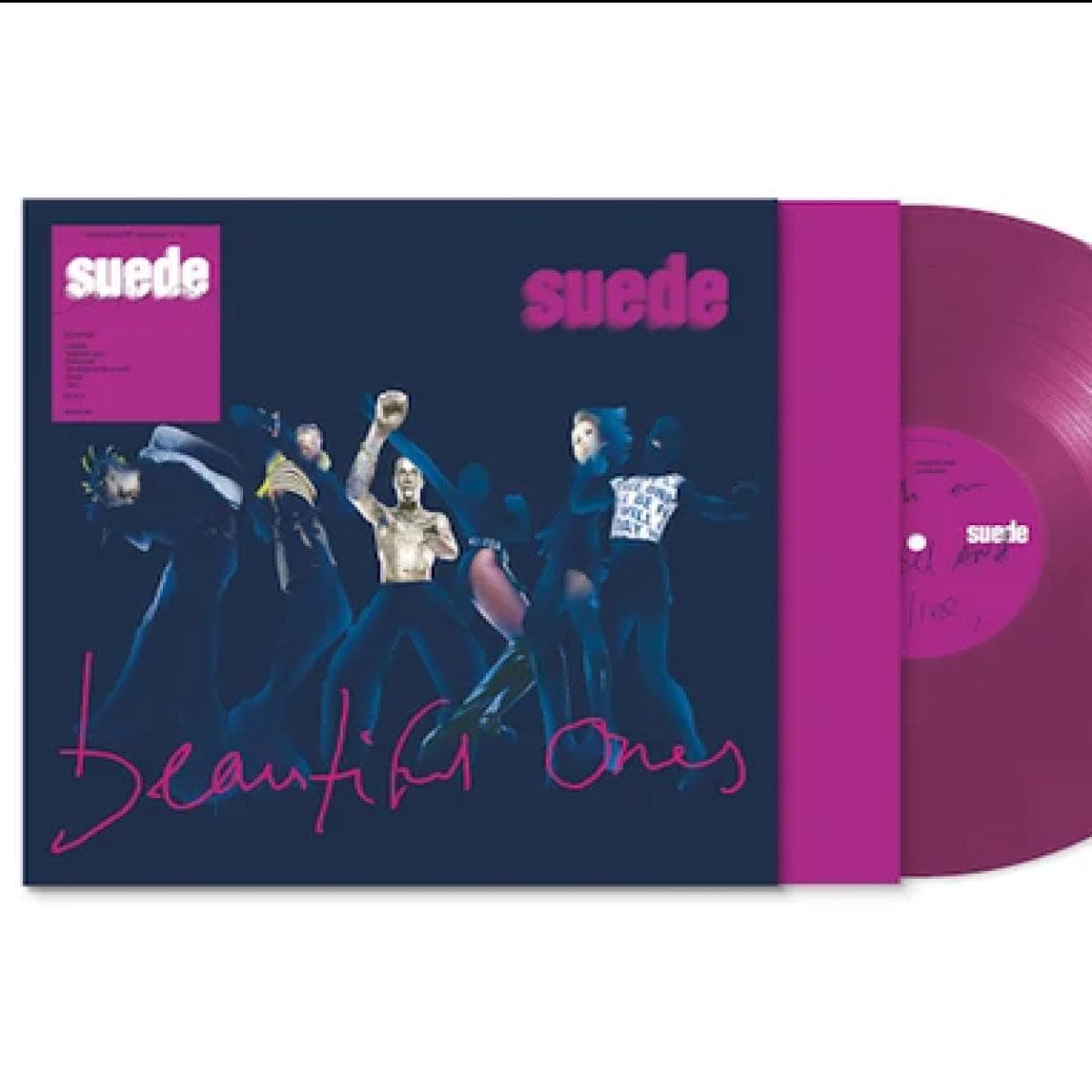 Beautiful Ones - 30th Anniversary LP thumbnail 2