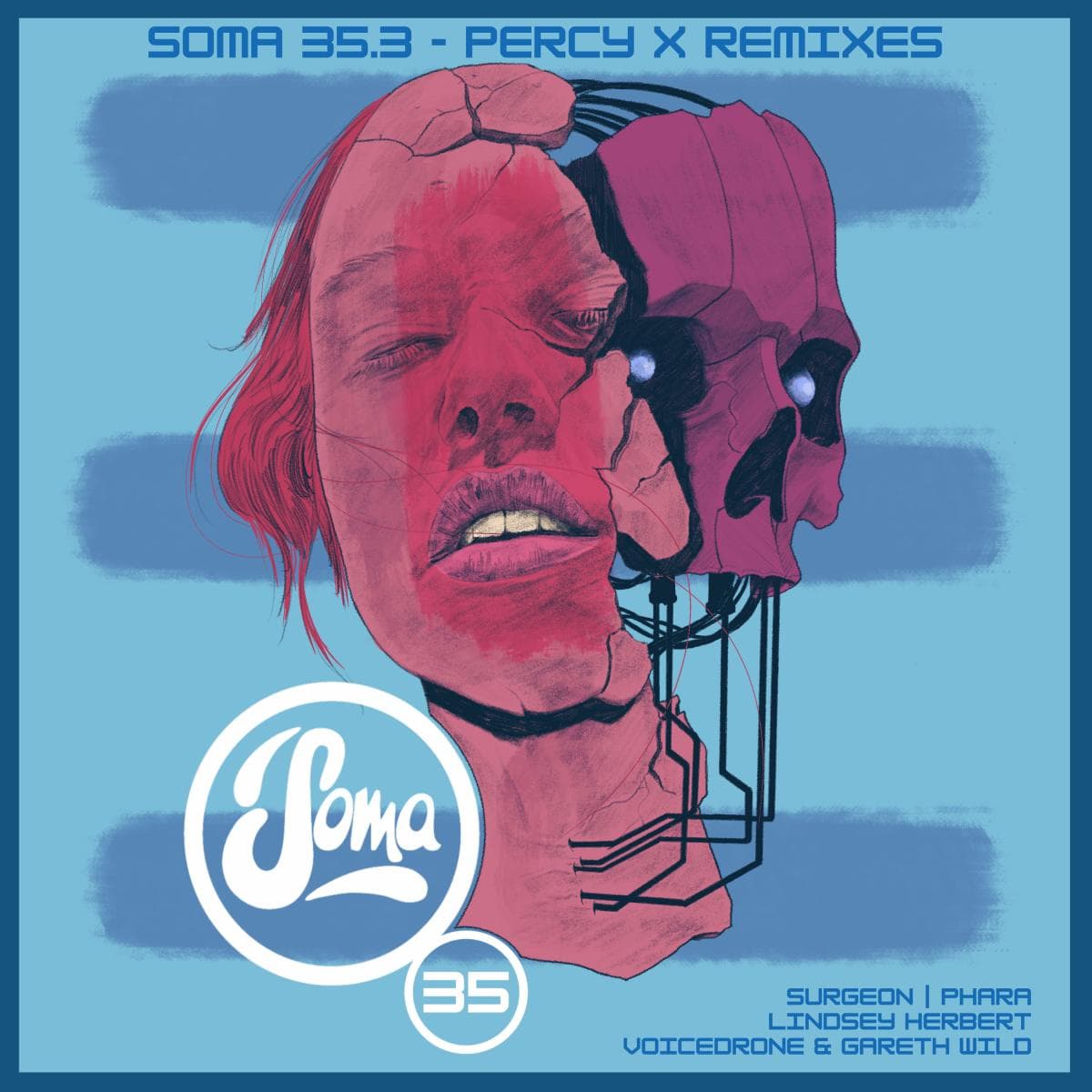 Soma 35.4 - Percy X Remixes thumbnail 2