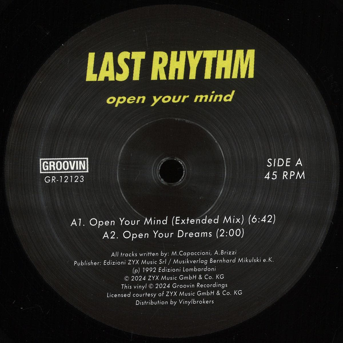 Open Your Mind