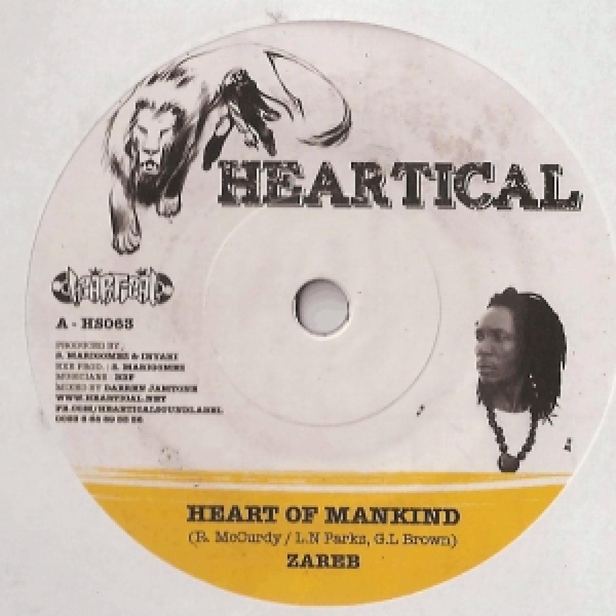 Heart Of Mankind / Keep Up The Faith