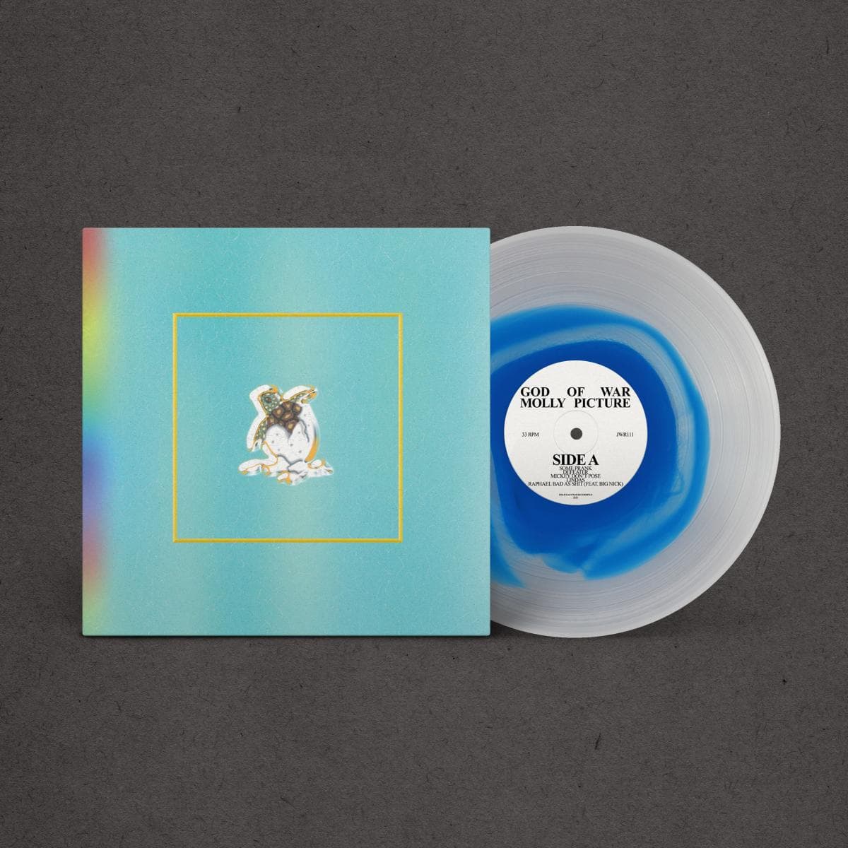 molly picture LP