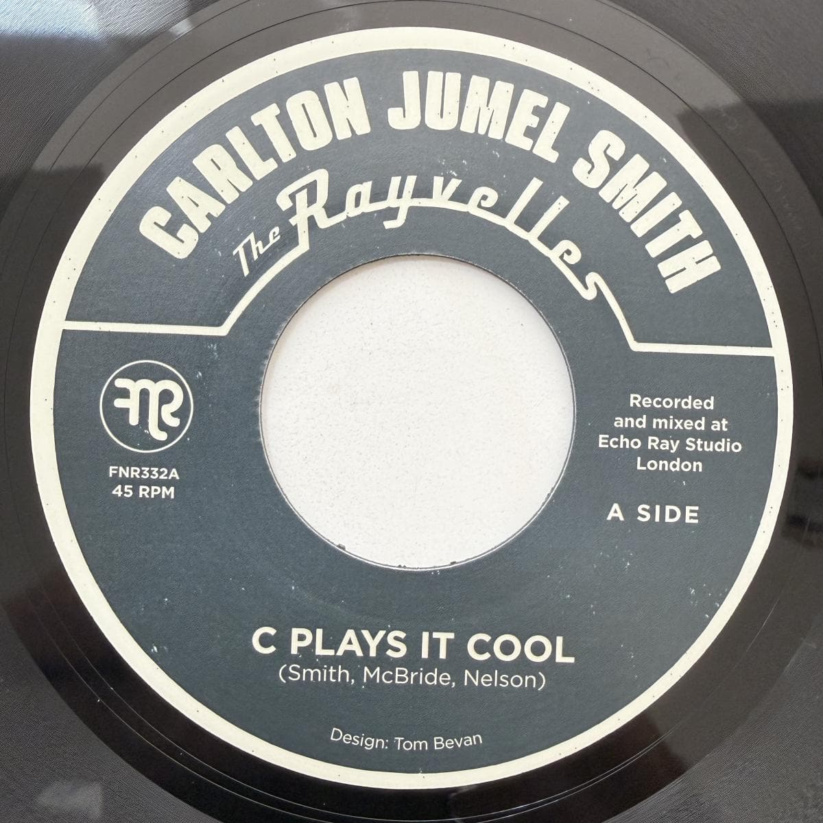 C Plays It Cool / Tumbling Down (7")