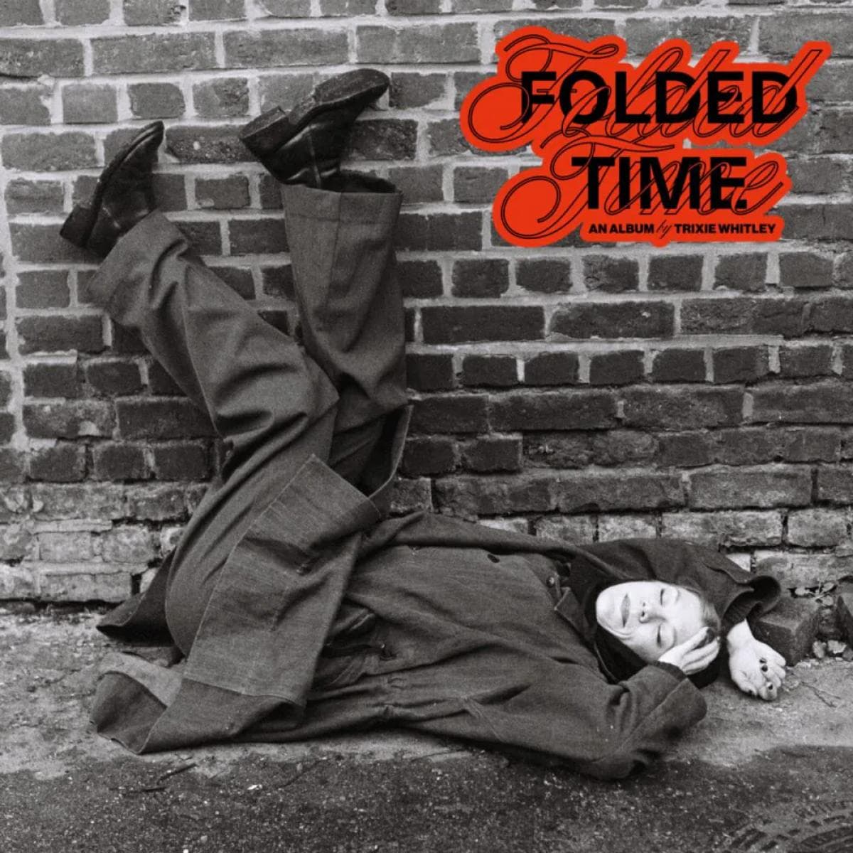 FOLDED TIME LP