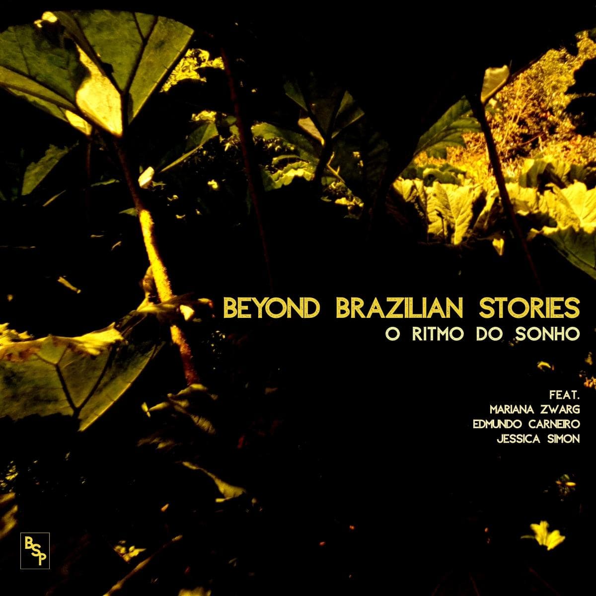 O ritmo do sonho LP 2x12"