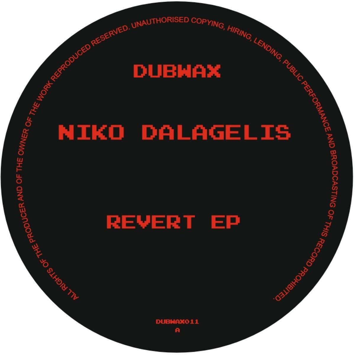 Revert EP