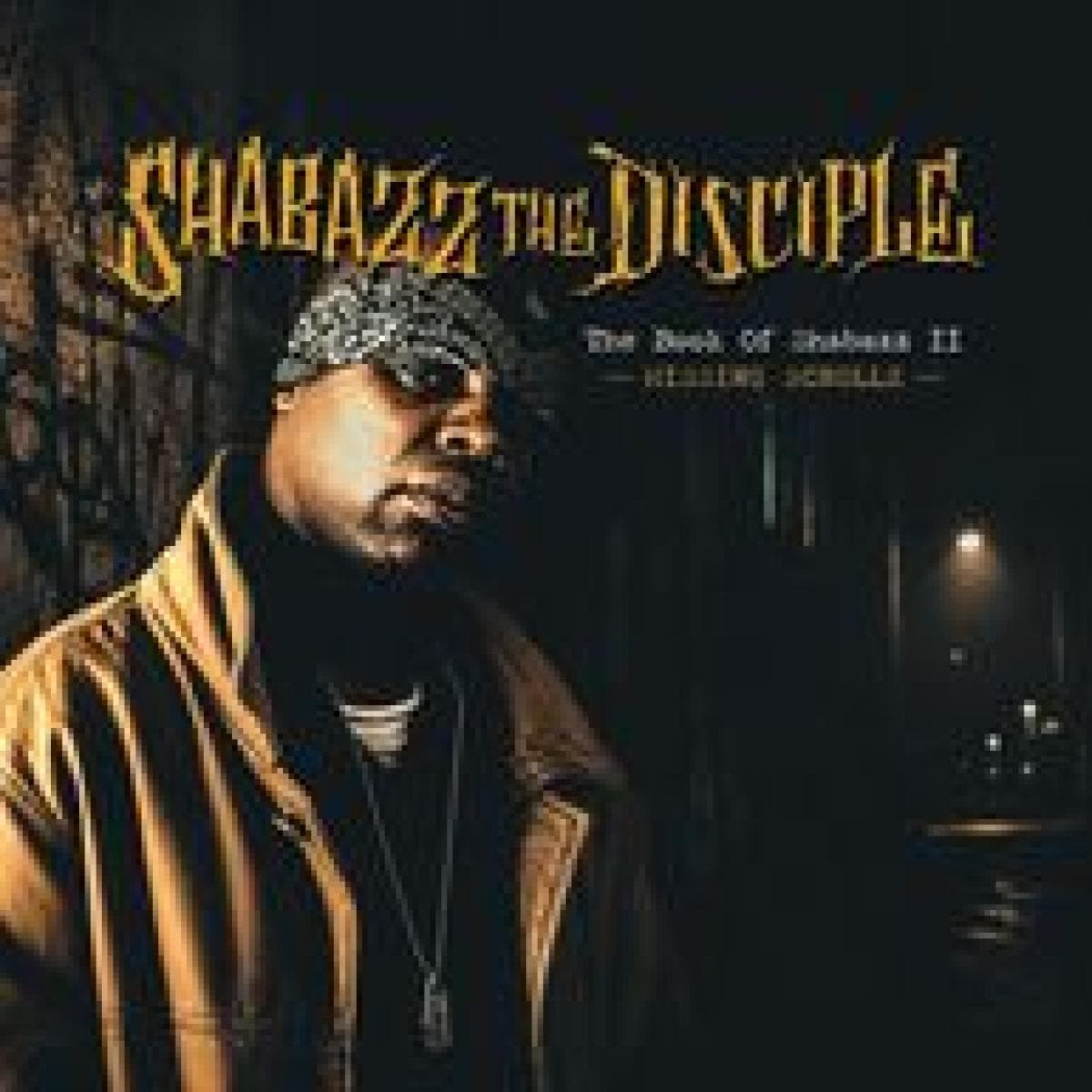 The Book of Shabazz II - Missing Scrollz LP 2x12"