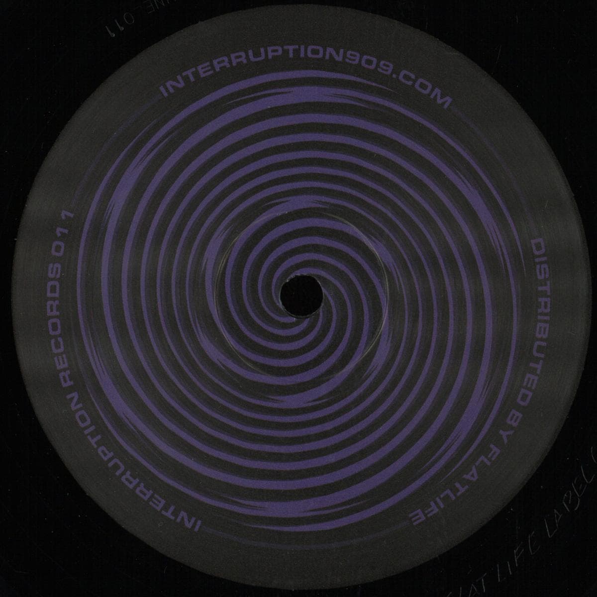 Interruption Records 011