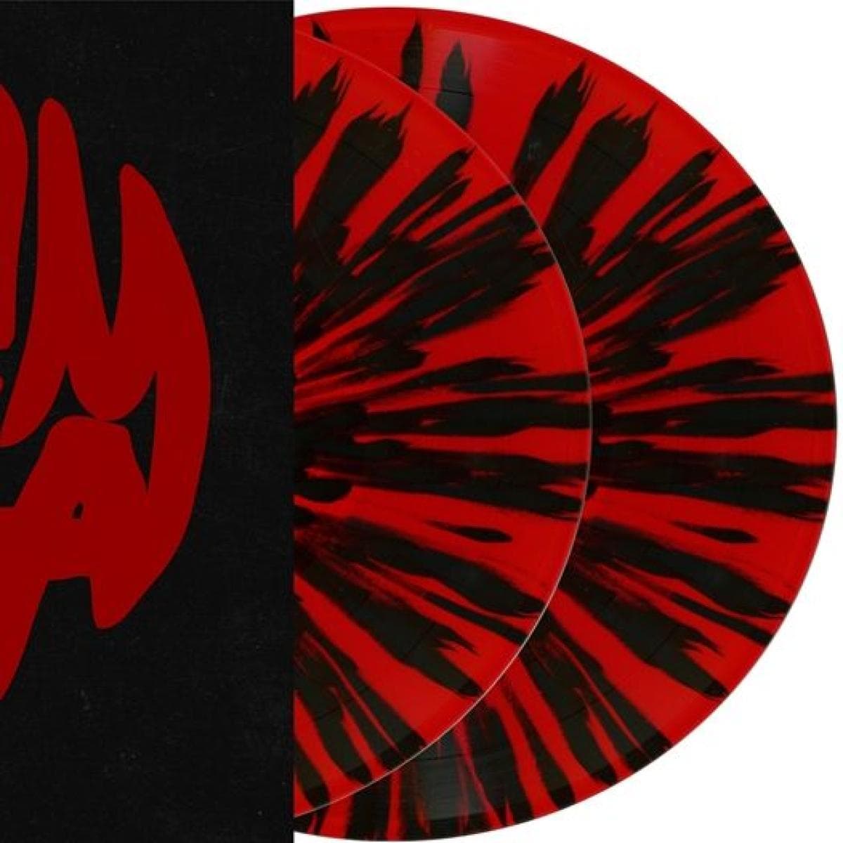 LIVE IN BERGEN LP 2x12"
