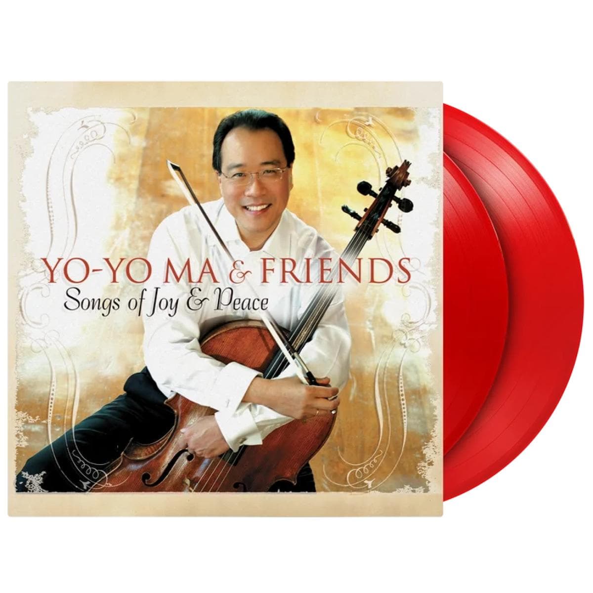 Songs Of Joy And Peace (2x12") thumbnail 2