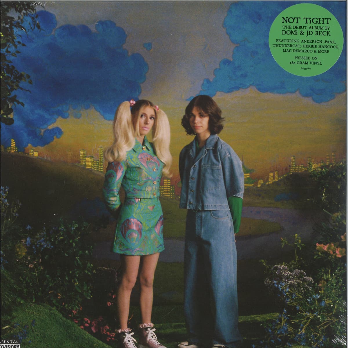 NOT TiGHT LP