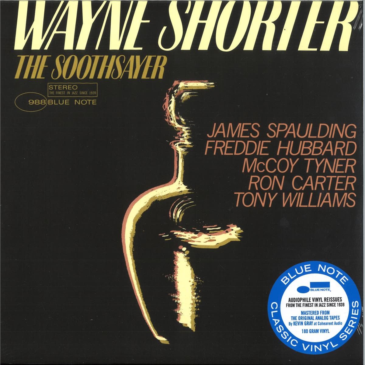 The Soothsayer LP thumbnail 2