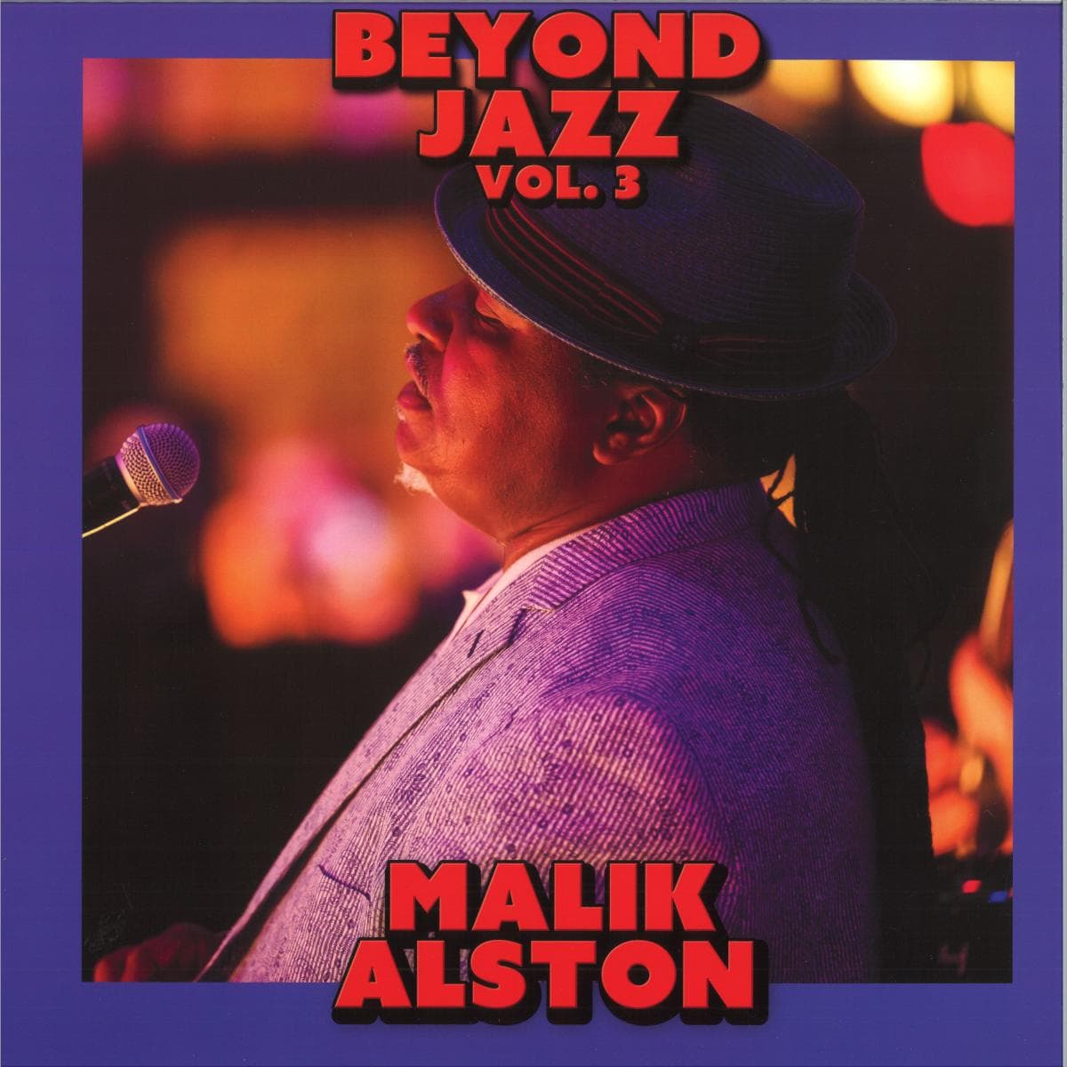 Beyond Jazz Vol.3 LP