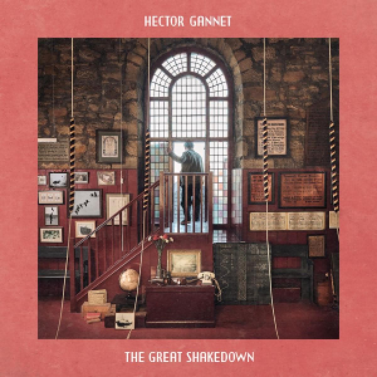 The Great Shakedown LP thumbnail 2
