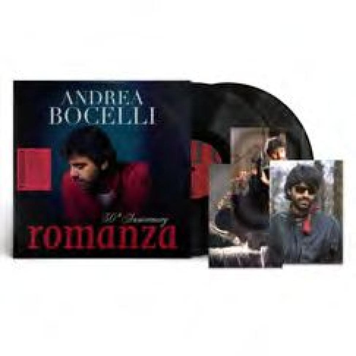 Romanza (30th Anniversary) LP 2x12"