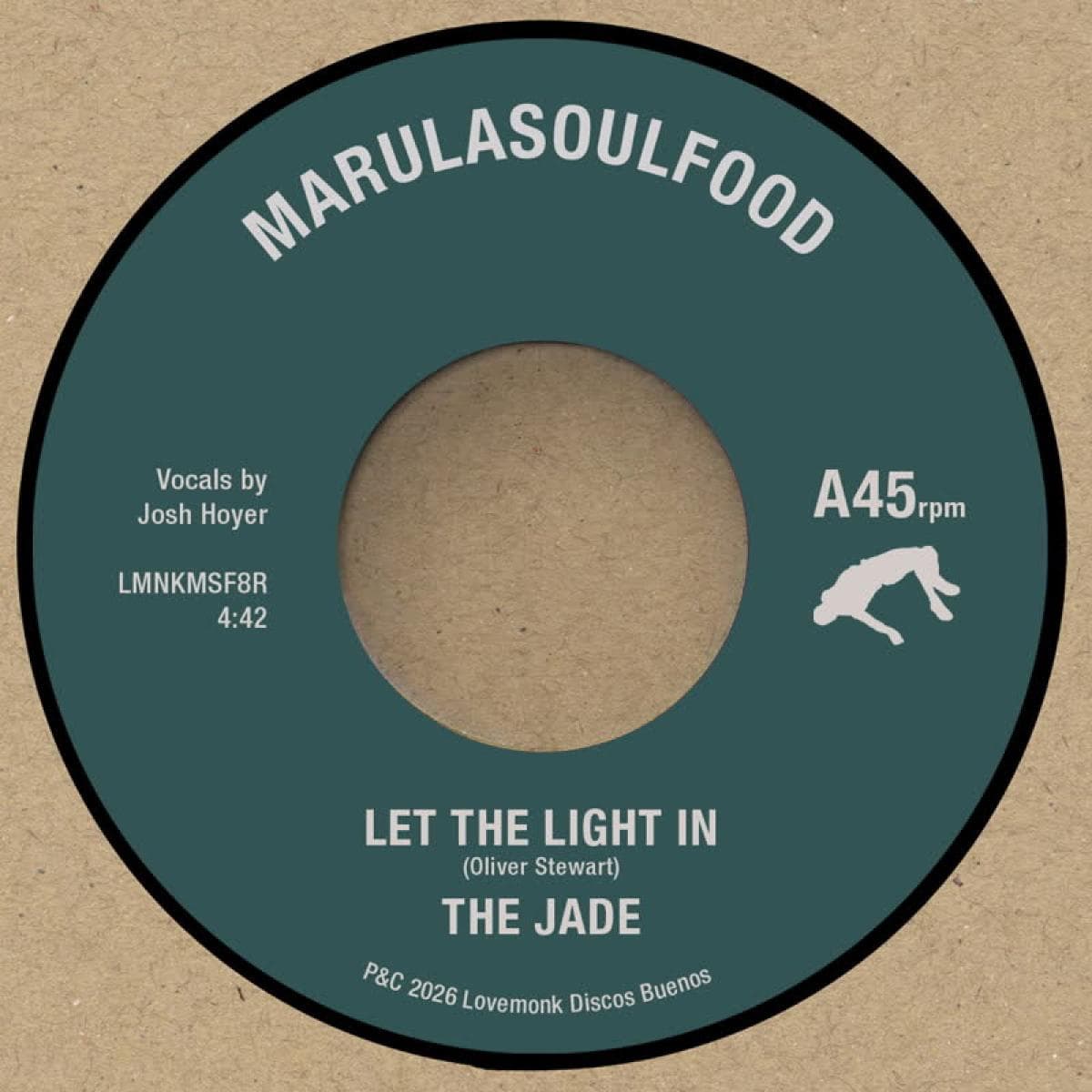 Let The Light In / At The Queensboro (7")