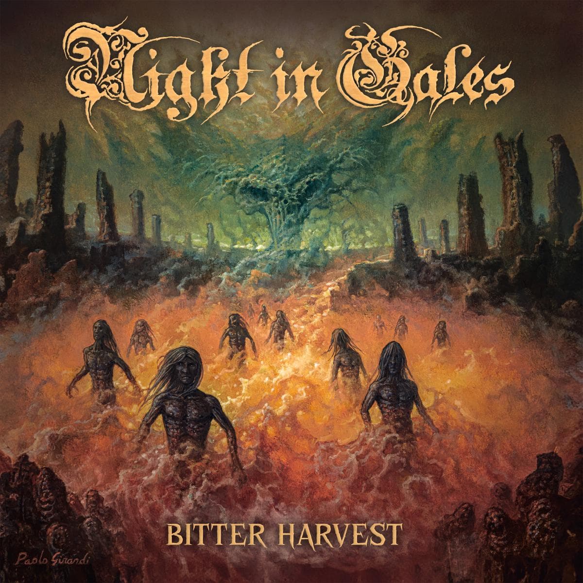 Bitter Harvest